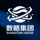 银河集团官方Logo - 象征创新与未来的绿色星球标志